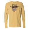 16x20 PRINT AREA Comfort Colors Long Sleeve T-Shirt Thumbnail