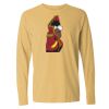 16x20 PRINT AREA Comfort Colors Long Sleeve T-Shirt Thumbnail