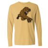 16x20 PRINT AREA Comfort Colors Long Sleeve T-Shirt Thumbnail