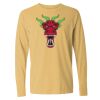 16x20 PRINT AREA Comfort Colors Long Sleeve T-Shirt Thumbnail