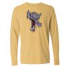 16x20 PRINT AREA Comfort Colors Long Sleeve T-Shirt Thumbnail