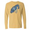 16x20 PRINT AREA Comfort Colors Long Sleeve T-Shirt Thumbnail