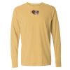 16x20 PRINT AREA Comfort Colors Long Sleeve T-Shirt Thumbnail