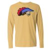 16x20 PRINT AREA Comfort Colors Long Sleeve T-Shirt Thumbnail