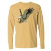 16x20 PRINT AREA Comfort Colors Long Sleeve T-Shirt Thumbnail