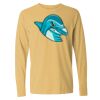 16x20 PRINT AREA Comfort Colors Long Sleeve T-Shirt Thumbnail
