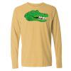 16x20 PRINT AREA Comfort Colors Long Sleeve T-Shirt Thumbnail
