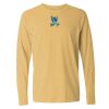 16x20 PRINT AREA Comfort Colors Long Sleeve T-Shirt Thumbnail