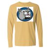 16x20 PRINT AREA Comfort Colors Long Sleeve T-Shirt Thumbnail