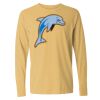 16x20 PRINT AREA Comfort Colors Long Sleeve T-Shirt Thumbnail