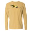 16x20 PRINT AREA Comfort Colors Long Sleeve T-Shirt Thumbnail