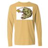 16x20 PRINT AREA Comfort Colors Long Sleeve T-Shirt Thumbnail