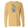 16x20 PRINT AREA Comfort Colors Long Sleeve T-Shirt Thumbnail