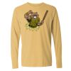 16x20 PRINT AREA Comfort Colors Long Sleeve T-Shirt Thumbnail