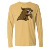 16x20 PRINT AREA Comfort Colors Long Sleeve T-Shirt Thumbnail