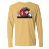 16x20 PRINT AREA Comfort Colors Long Sleeve T-Shirt Thumbnail