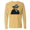 16x20 PRINT AREA Comfort Colors Long Sleeve T-Shirt Thumbnail