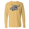 16x20 PRINT AREA Comfort Colors Long Sleeve T-Shirt Thumbnail