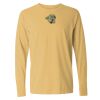 16x20 PRINT AREA Comfort Colors Long Sleeve T-Shirt Thumbnail