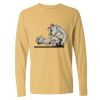 16x20 PRINT AREA Comfort Colors Long Sleeve T-Shirt Thumbnail