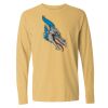 16x20 PRINT AREA Comfort Colors Long Sleeve T-Shirt Thumbnail