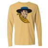 16x20 PRINT AREA Comfort Colors Long Sleeve T-Shirt Thumbnail