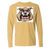 16x20 PRINT AREA Comfort Colors Long Sleeve T-Shirt Thumbnail