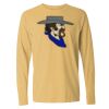16x20 PRINT AREA Comfort Colors Long Sleeve T-Shirt Thumbnail