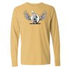 16x20 PRINT AREA Comfort Colors Long Sleeve T-Shirt Thumbnail