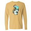 16x20 PRINT AREA Comfort Colors Long Sleeve T-Shirt Thumbnail