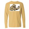 16x20 PRINT AREA Comfort Colors Long Sleeve T-Shirt Thumbnail