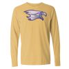 16x20 PRINT AREA Comfort Colors Long Sleeve T-Shirt Thumbnail