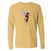 16x20 PRINT AREA Comfort Colors Long Sleeve T-Shirt Thumbnail