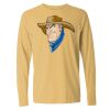 16x20 PRINT AREA Comfort Colors Long Sleeve T-Shirt Thumbnail