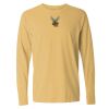 16x20 PRINT AREA Comfort Colors Long Sleeve T-Shirt Thumbnail