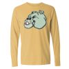 16x20 PRINT AREA Comfort Colors Long Sleeve T-Shirt Thumbnail