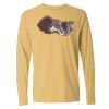 16x20 PRINT AREA Comfort Colors Long Sleeve T-Shirt Thumbnail