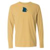 16x20 PRINT AREA Comfort Colors Long Sleeve T-Shirt Thumbnail