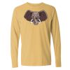 16x20 PRINT AREA Comfort Colors Long Sleeve T-Shirt Thumbnail