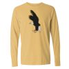 16x20 PRINT AREA Comfort Colors Long Sleeve T-Shirt Thumbnail
