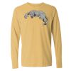 16x20 PRINT AREA Comfort Colors Long Sleeve T-Shirt Thumbnail