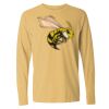 16x20 PRINT AREA Comfort Colors Long Sleeve T-Shirt Thumbnail