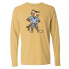 16x20 PRINT AREA Comfort Colors Long Sleeve T-Shirt Thumbnail
