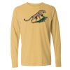 16x20 PRINT AREA Comfort Colors Long Sleeve T-Shirt Thumbnail