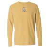 16x20 PRINT AREA Comfort Colors Long Sleeve T-Shirt Thumbnail
