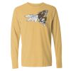 16x20 PRINT AREA Comfort Colors Long Sleeve T-Shirt Thumbnail