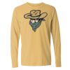 16x20 PRINT AREA Comfort Colors Long Sleeve T-Shirt Thumbnail