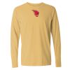 16x20 PRINT AREA Comfort Colors Long Sleeve T-Shirt Thumbnail