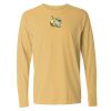 16x20 PRINT AREA Comfort Colors Long Sleeve T-Shirt Thumbnail