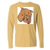 16x20 PRINT AREA Comfort Colors Long Sleeve T-Shirt Thumbnail